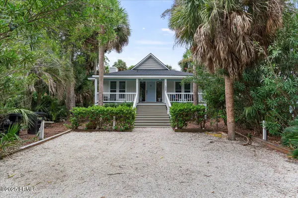 125 Sea Otter Lane, Fripp Island, SC 29920