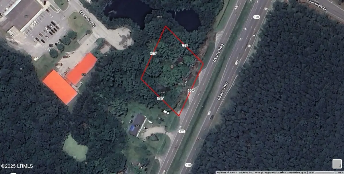 1865 N Okatie Highway, Okatie, SC 29909 - Image #1