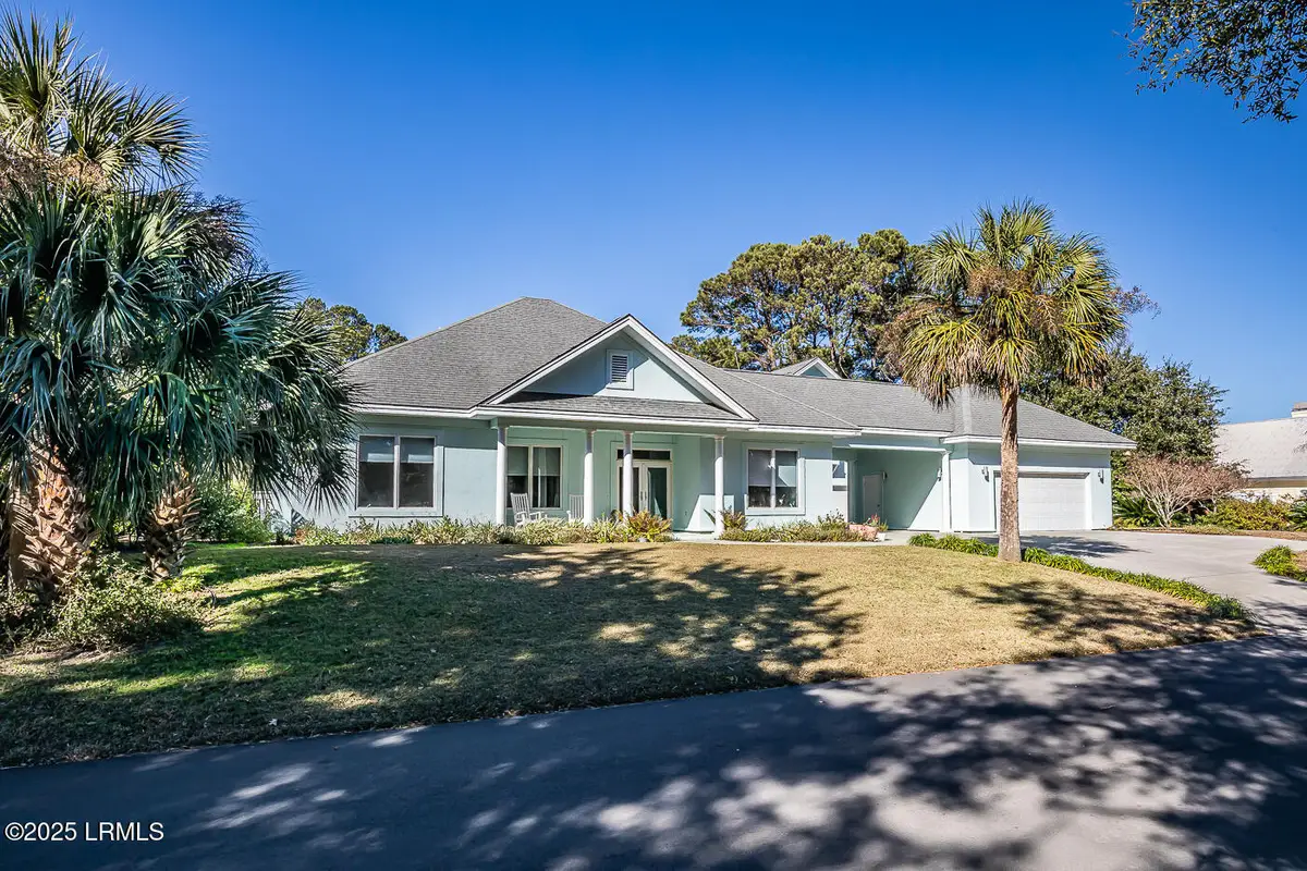 1348 Rowland Drive, Saint Helena Island, SC 29920 - #1