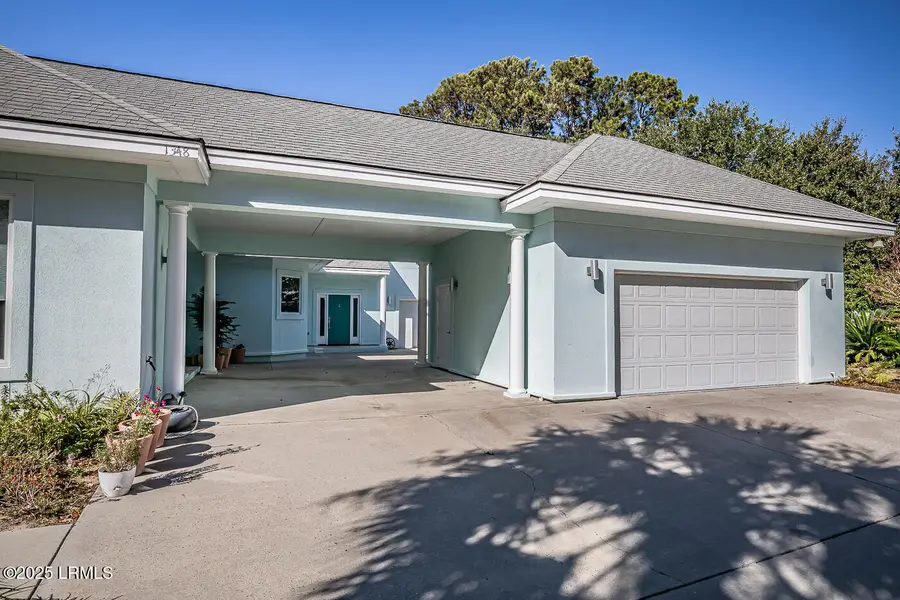 1348 Rowland Drive, Saint Helena Island, SC 29920 - #3