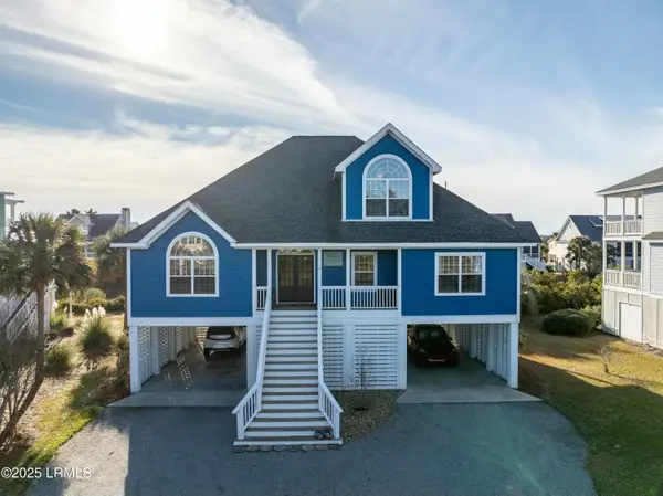 9 Ebb Tide Court, Harbor Island, SC 29920