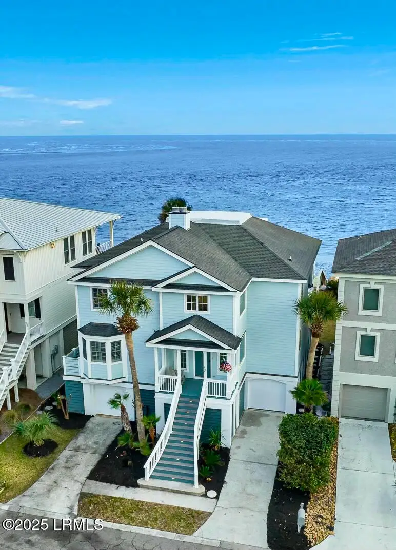 407 Ocean Point Lane, Fripp Island, SC 29920 - Image #2