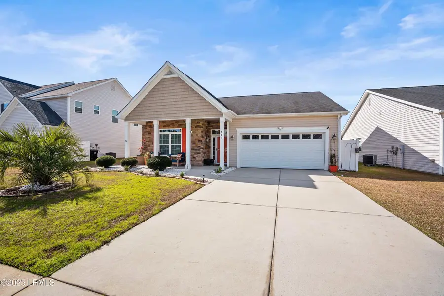 803 Hearthstone Drive, Ridgeland, SC 29936 - #2
