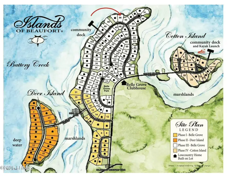 305 De La Gaye Point, Beaufort, SC 29902 - Image #3