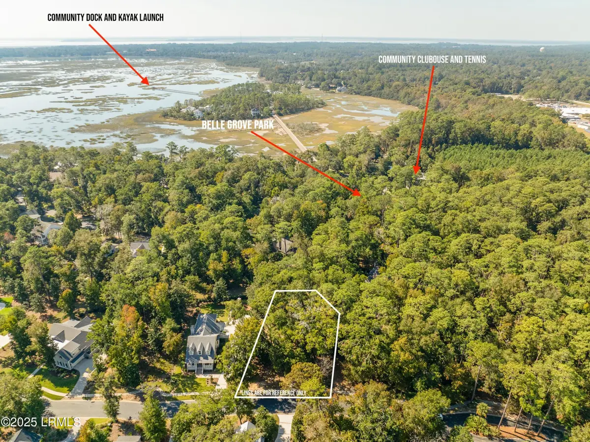 256 De La Gaye Point, Beaufort, SC 29902 - Image #1