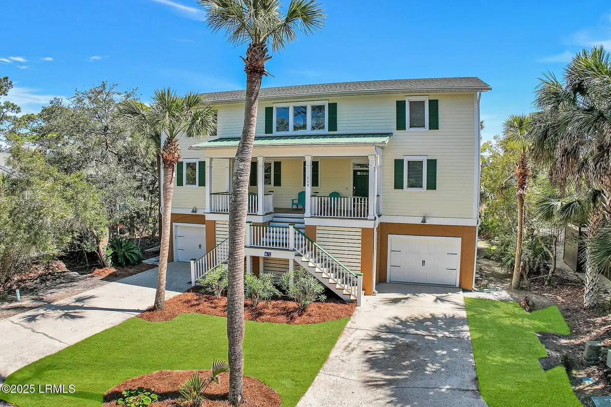 112 Sand Piper Run, Fripp Island, SC 29920 - Image #1