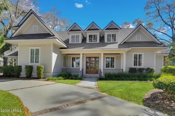18 Baynard Cove Road, Hilton Head Island, SC 29928