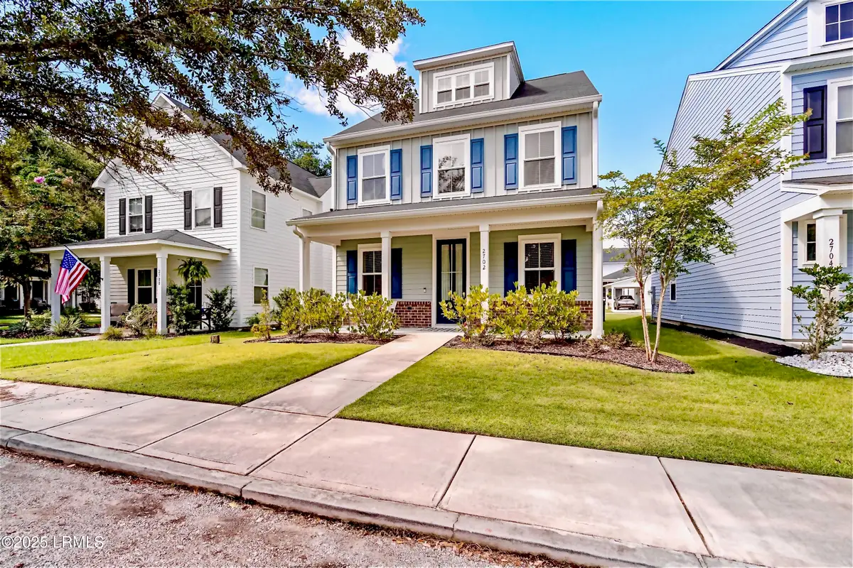 2702 Bluestem Drive, Beaufort, SC 29902 - Image #1