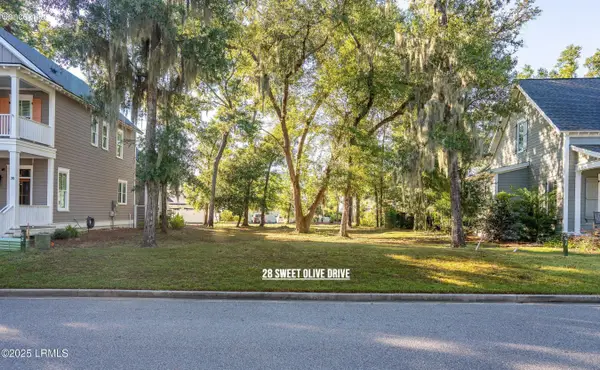 28 Sweet Olive Drive, Beaufort, SC 29907