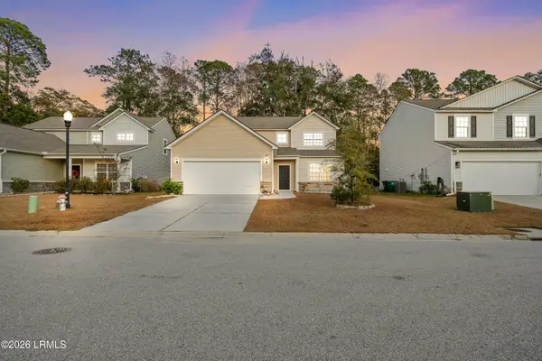 16 Coosawhatchie Way, Beaufort, SC 29906