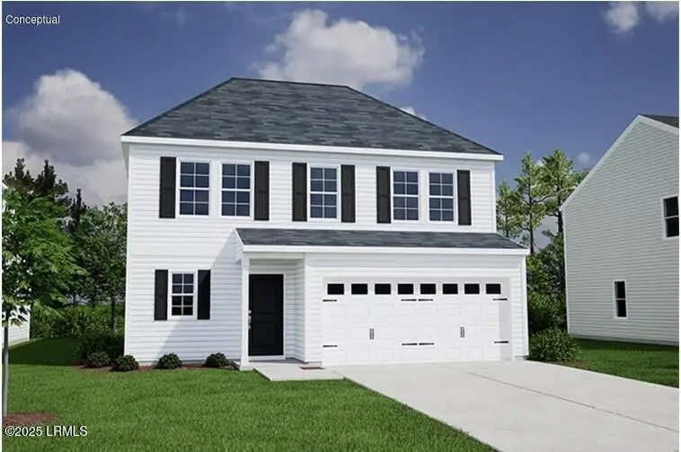 387 Waters Edge Way, Hardeeville, SC 29927 - #1