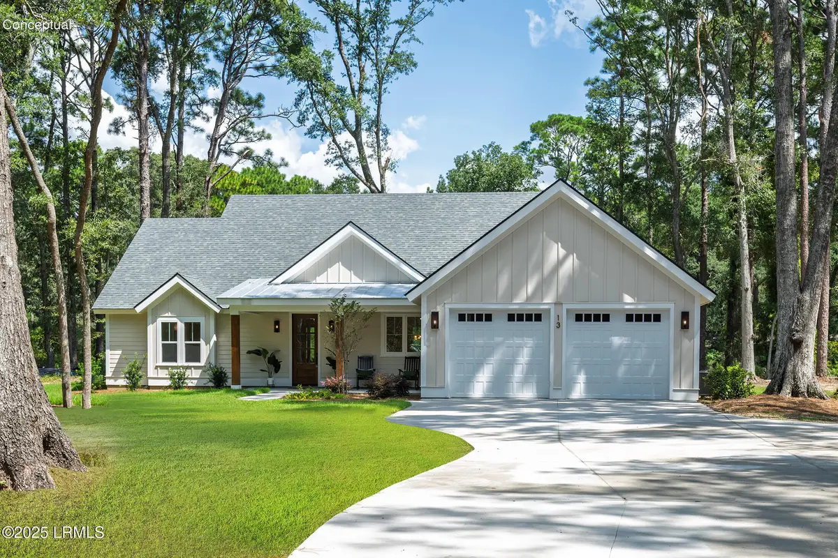 13 Woods Lane, Beaufort, SC 29907 - Image #1