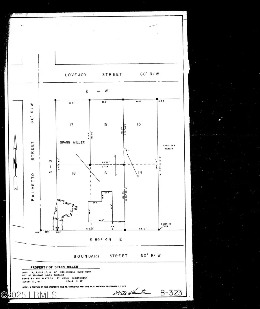 1816 Lovejoy Street, Beaufort, SC 29902 - Image #3