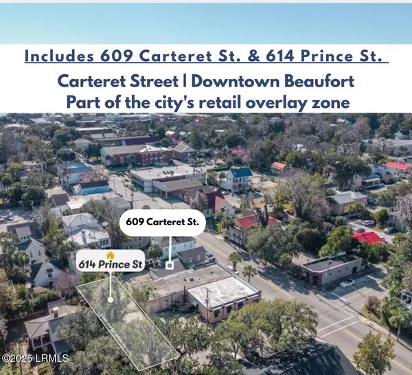 609 Carteret Street, Beaufort, SC 29902