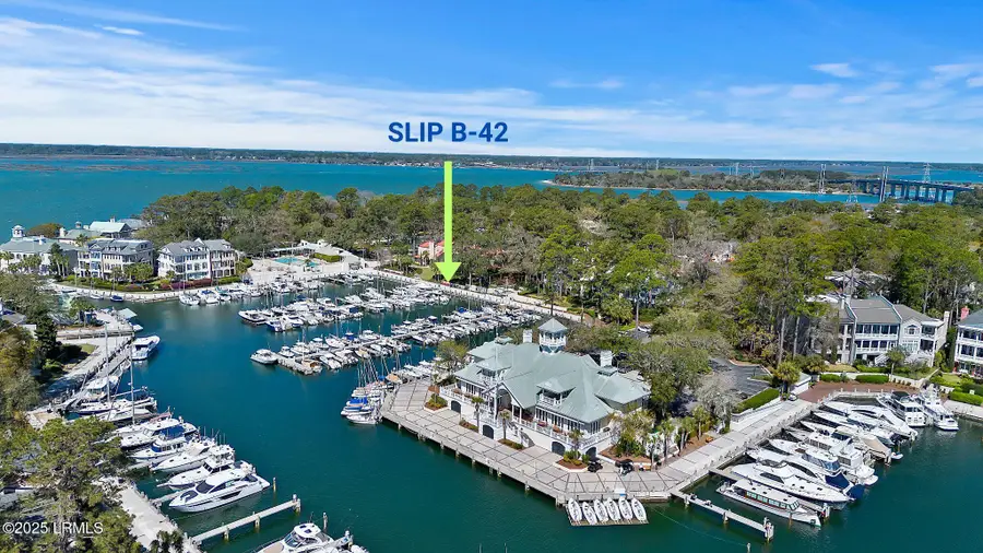 B42 Windmill Harbour Marina, Hilton Head Island, SC 29926 - Image #2