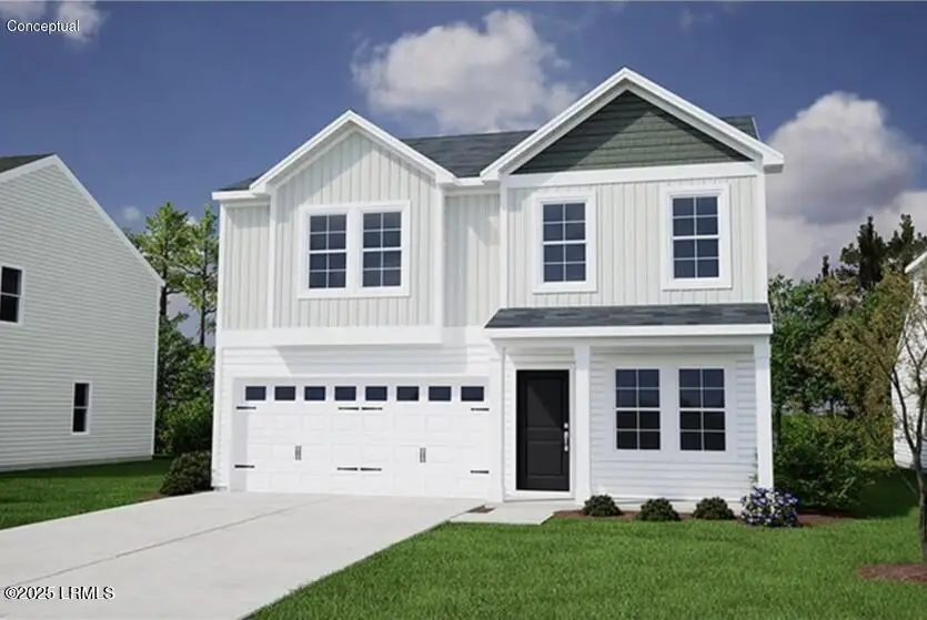 371 Waters Edge Way, Hardeeville, SC 29927 - #1