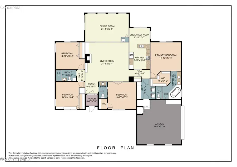 1 Pickens Street, Beaufort, SC 29907 - Image #2