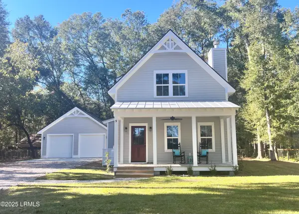 9 Attaway Lane, Beaufort, SC 29907