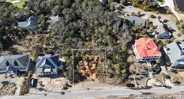 491 Porpoise Drive, Fripp Island, SC 29920