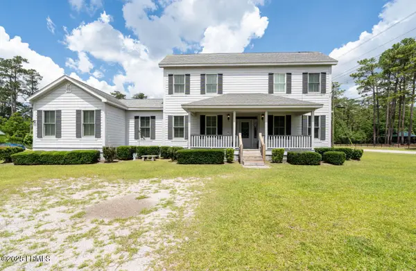 502 Willard Street Extension, Hampton, SC 29924