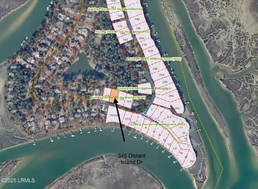 345 Distant Island Drive, Beaufort, SC 29907 - Image #3