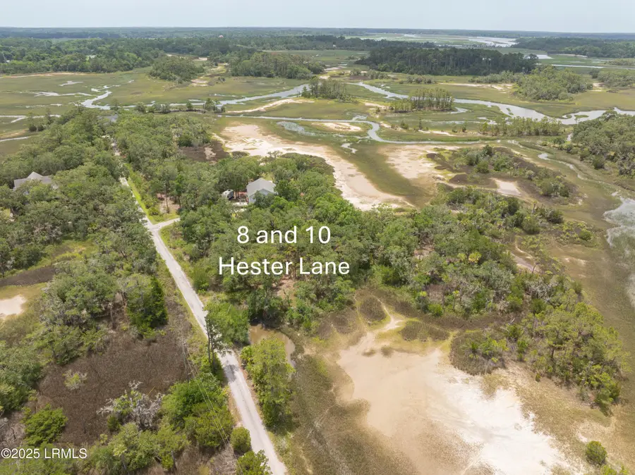 8 & 10 Hester Lane, Beaufort, SC 29907 - Image #2