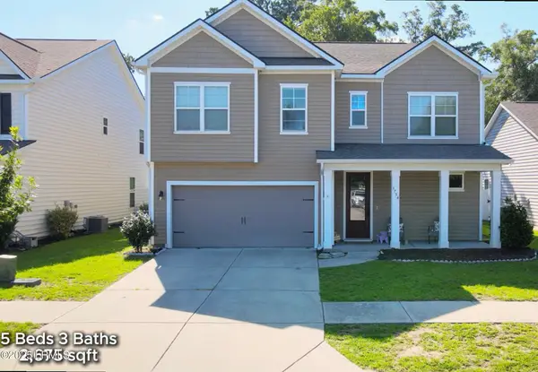 3754 Oyster Bluff Drive, Beaufort, SC 29907