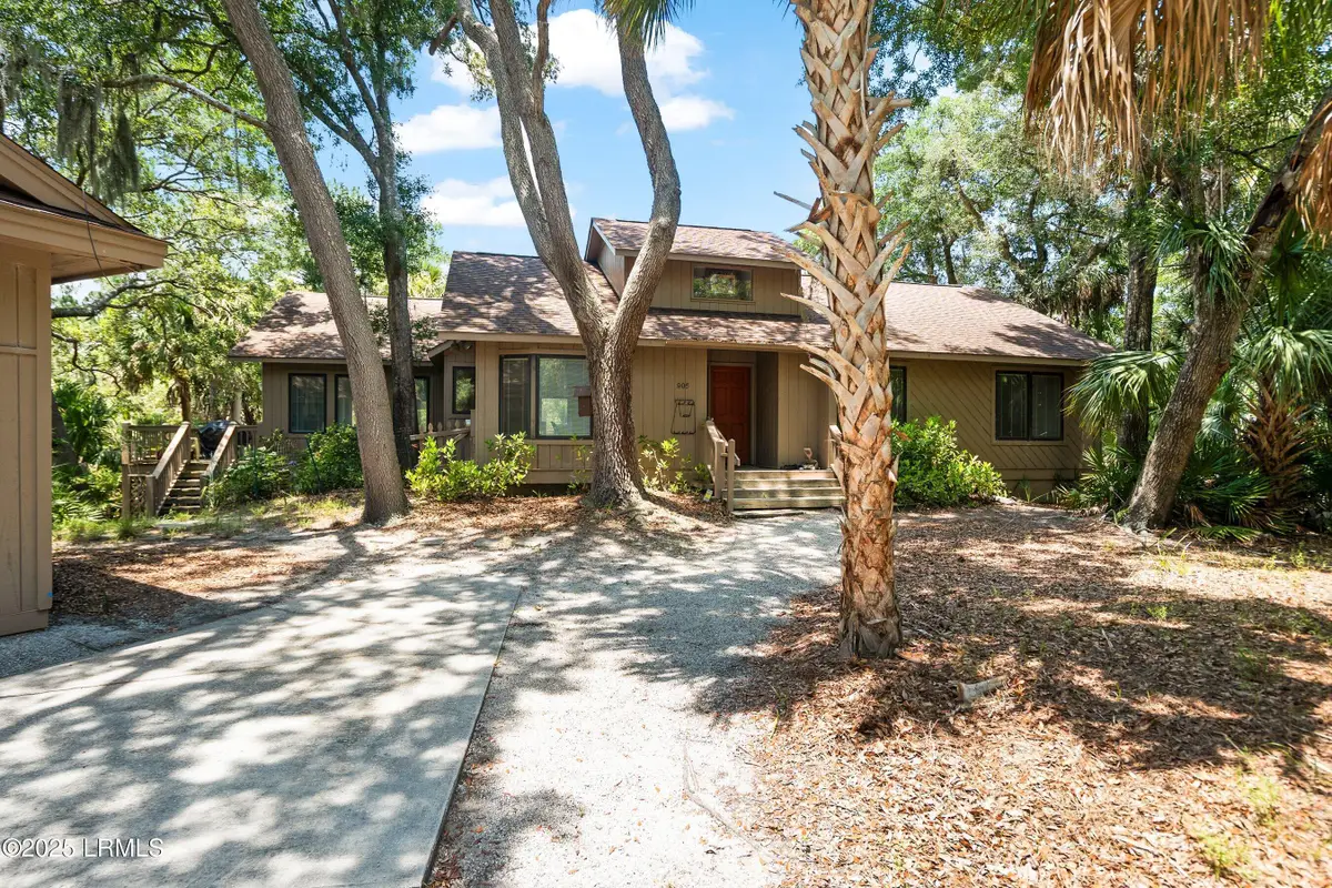 905 Gull Cove, Fripp Island, SC 29920 - Image #1