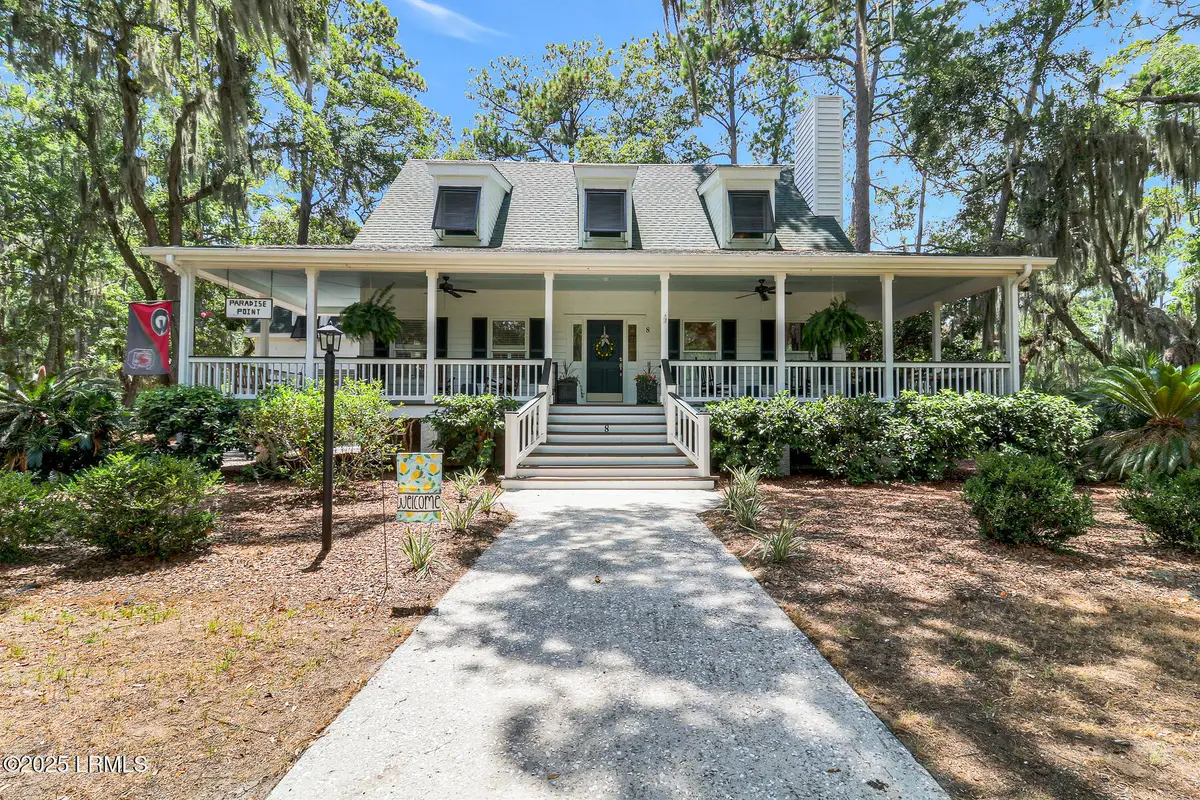 8 Dolphin Point Drive, Beaufort, SC 29907 - Image #1