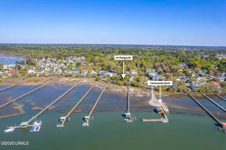 41 Petigru Drive, Beaufort, SC 29902 - #2