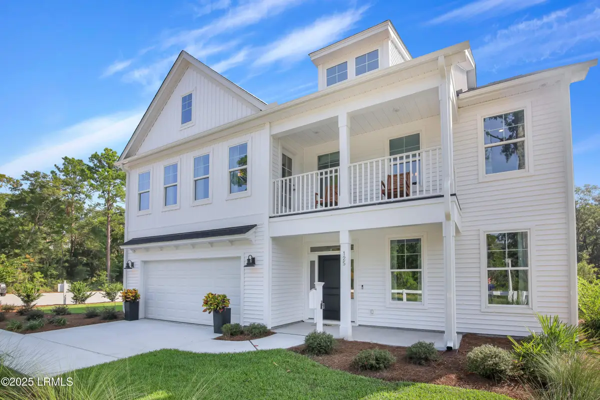 125 Grange Lane, Beaufort, SC 29907 - Image #1