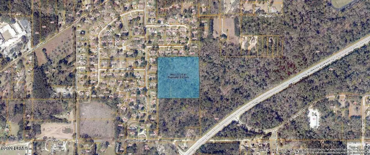 Tbd Goethe Hill Road, Beaufort, SC 29906 - Image #1