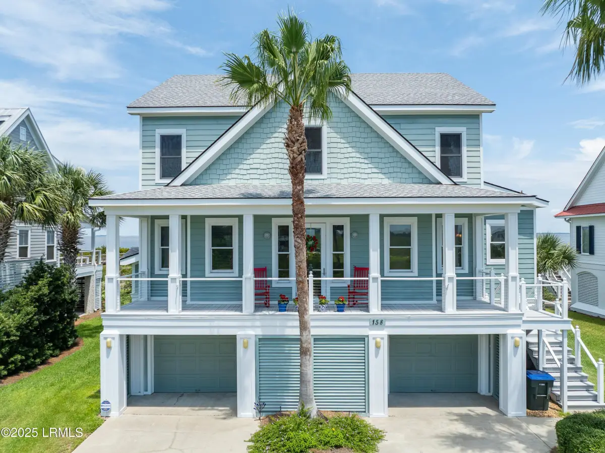 158 Harbor Drive N, Harbor Island, SC 29920 - Image #1