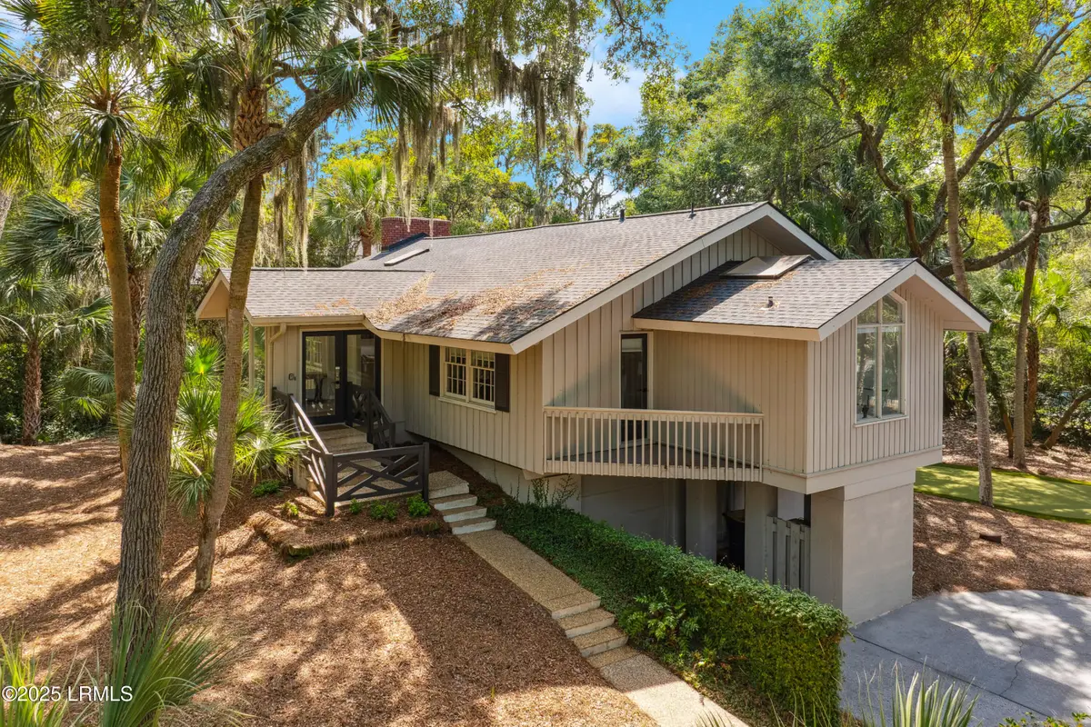 4 S Beach Lane, Hilton Head Island, SC 29928 - #1