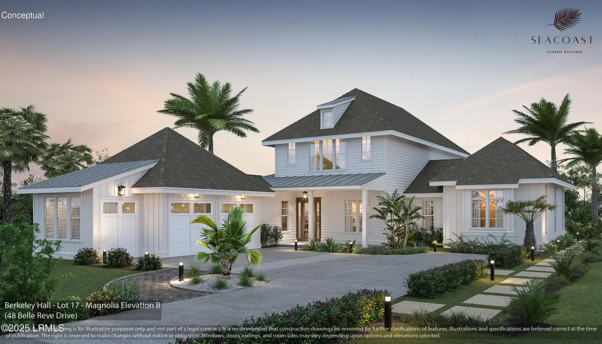 105 Blessing Drive, Okatie, SC 29909 - #1