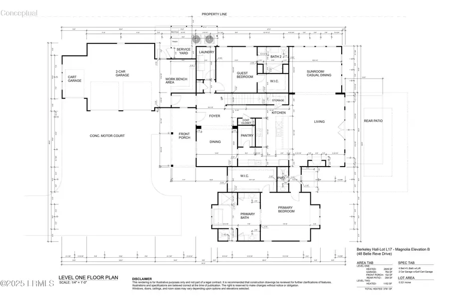 105 Blessing Drive, Okatie, SC 29909 - #2