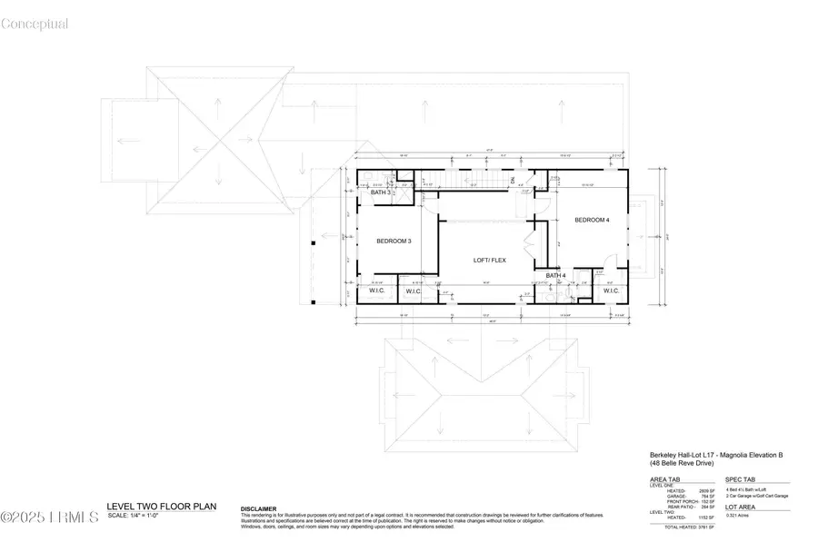 105 Blessing Drive, Okatie, SC 29909 - #3