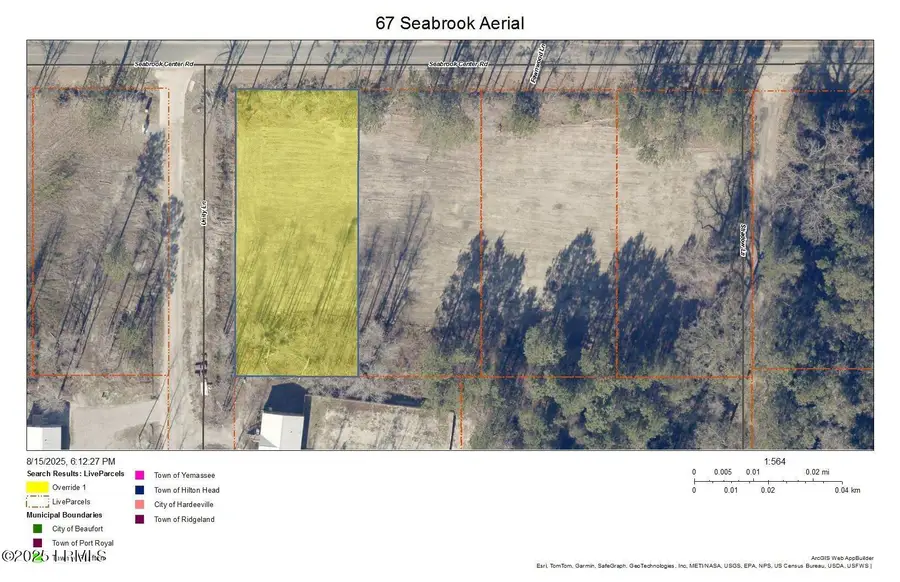 67 Seabrook Center Road, Seabrook, SC 29940 - #3