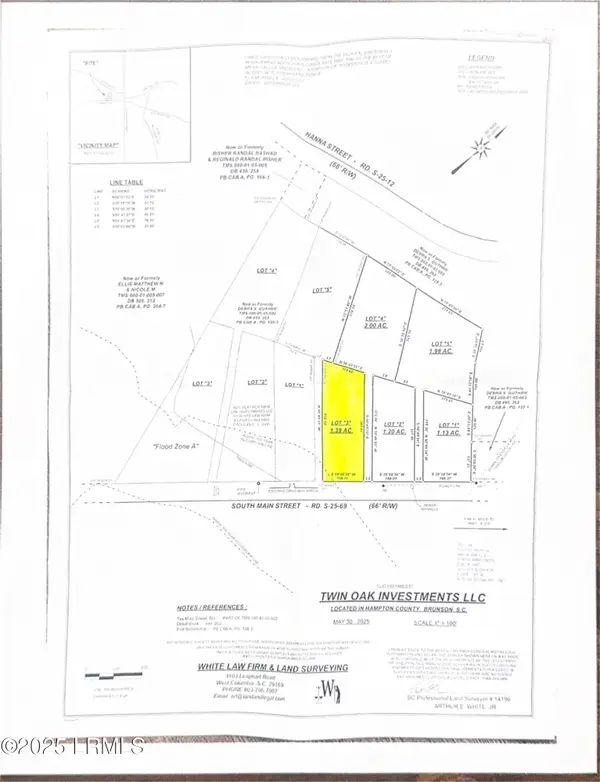 256 S Main Street, Brunson, SC 29911