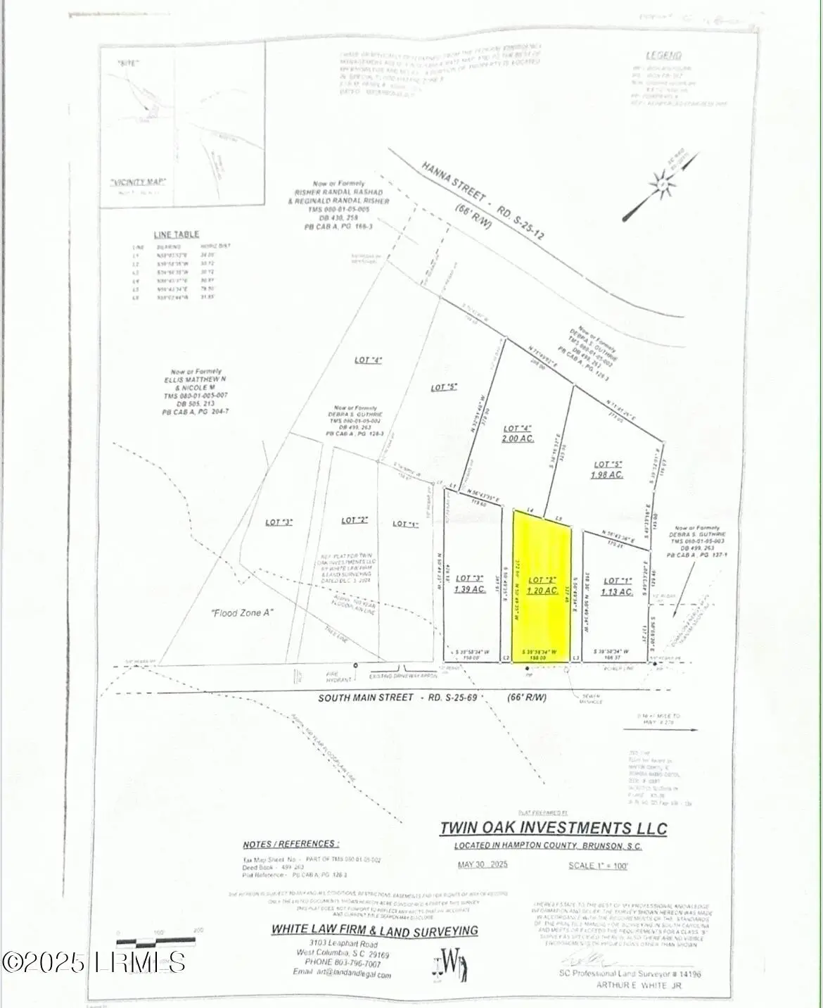 226 S Main Street, Brunson, SC 29911 - Image #1