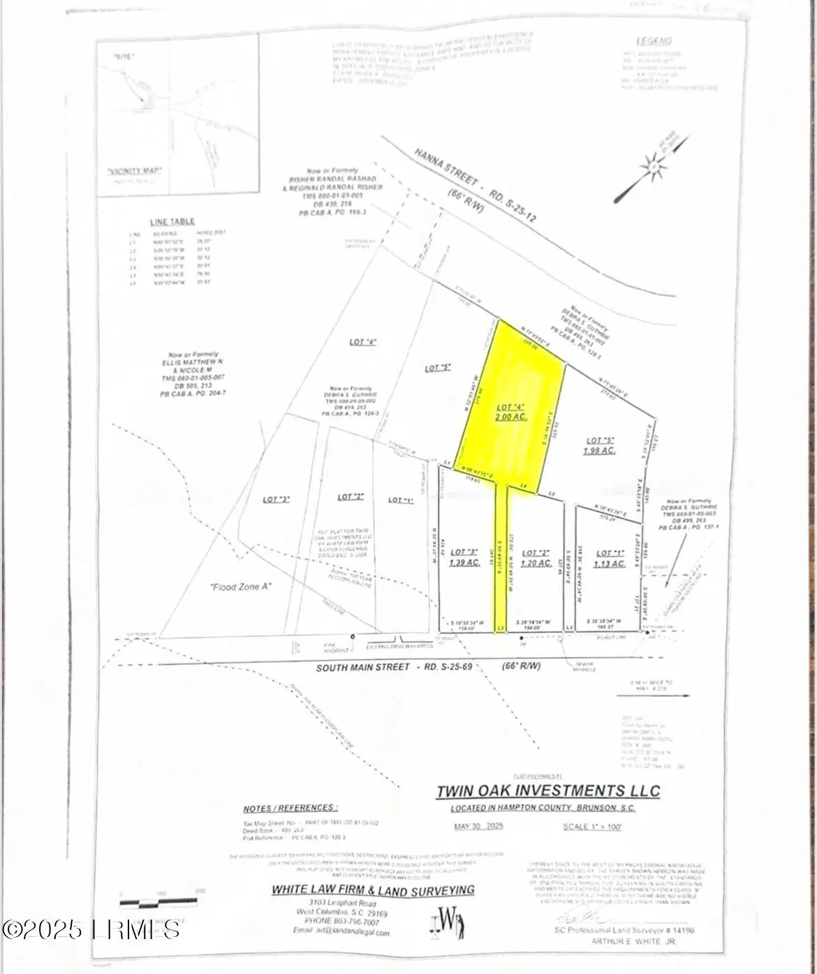 236 S Main Street, Brunson, SC 29911 - Image #1