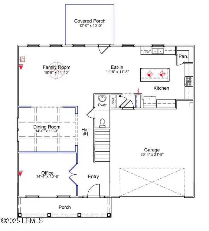 182 Thistle Lane, Beaufort, SC 29907 - Image #2