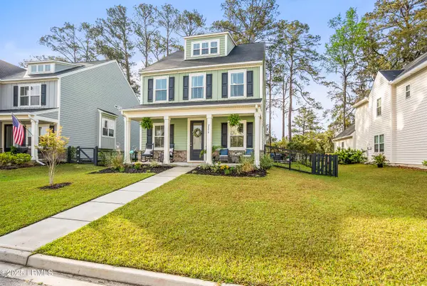 2956 Needlegrass Drive, Beaufort, SC 29902
