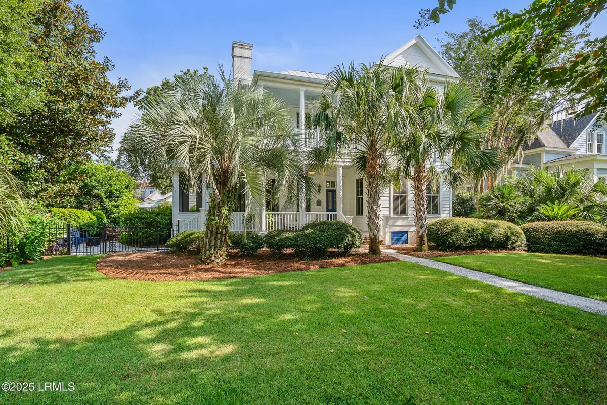 7 Waterbird Drive, Beaufort, SC 29907 - Image #1