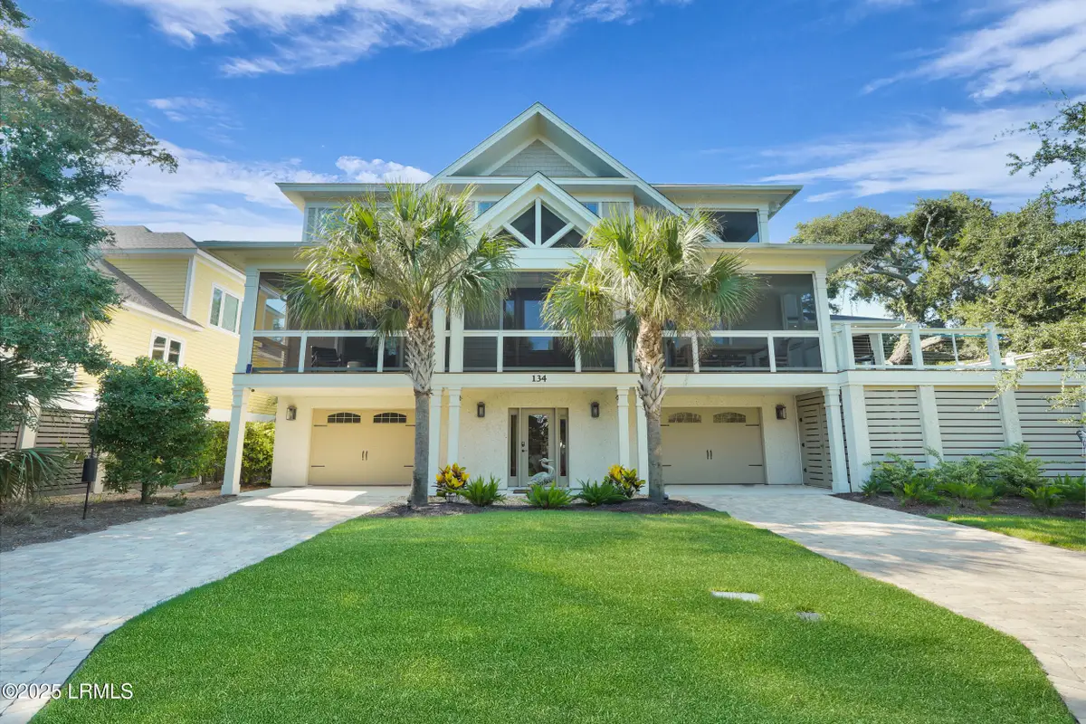 134 Dune Lane, Hilton Head Island, SC 29928 - Image #1
