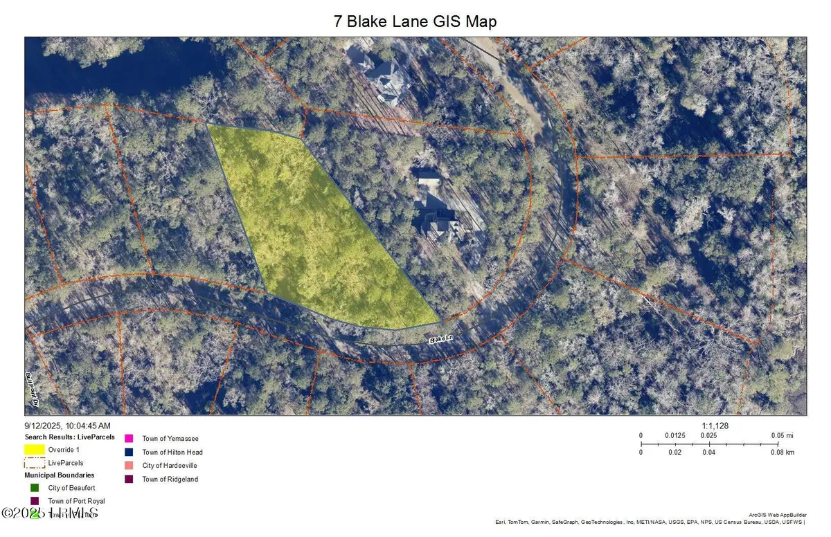 7 Blake Lane, Seabrook, SC 29940 - Image #1