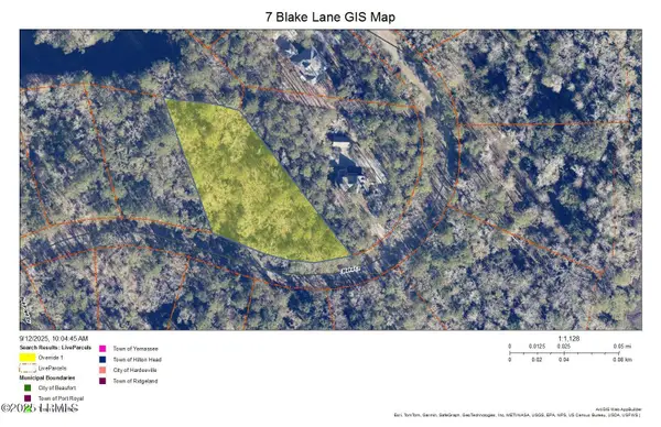 7 Blake Lane, Seabrook, SC 29940