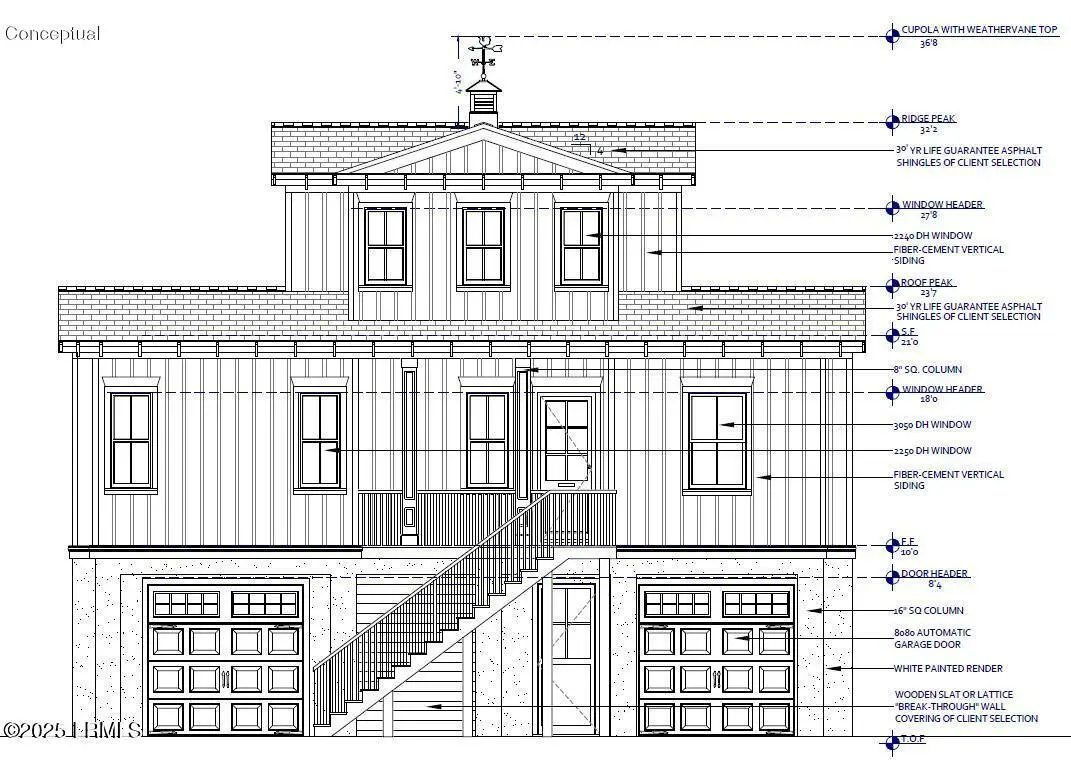 6 W Marsh Drive, Harbor Island, SC 29920 - Image #1