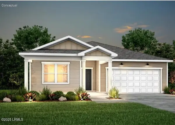 1117 Salty Hammock Court, Beaufort, SC 29902