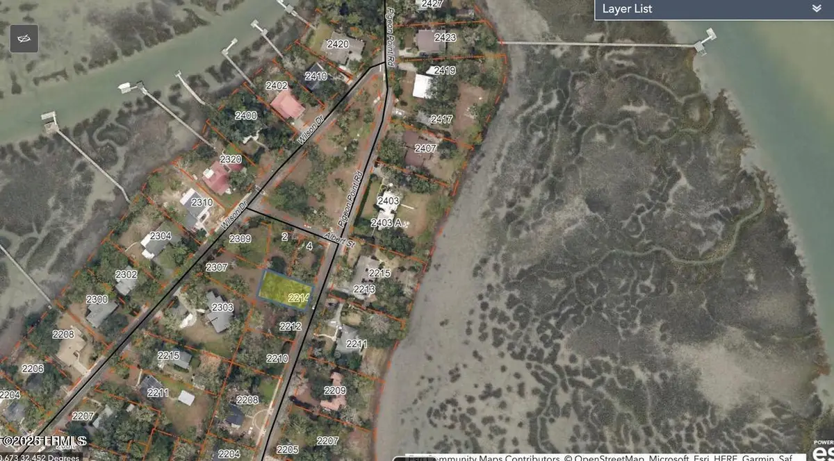 2214 Pigeon Point Road, Beaufort, SC 29902 - Image #1